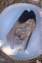 Load image into Gallery viewer, ALTHEA Hoop Earrings - Gold