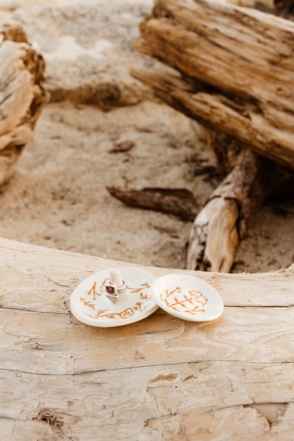 Handmade Jewelry Dish