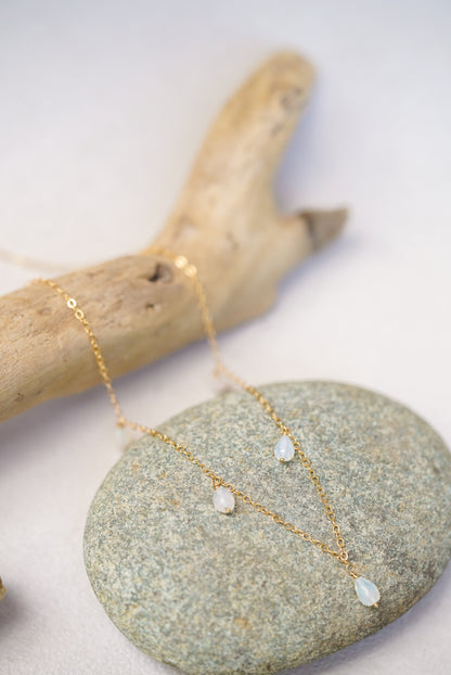 ASTRA - Opal Necklace