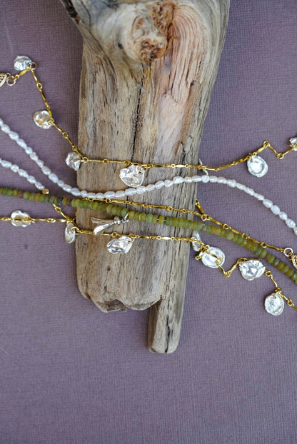 Pearl Anklet