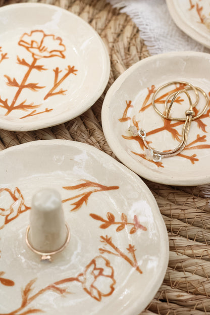 Handmade Jewelry Dish