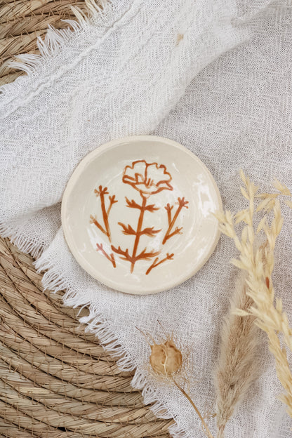 Handmade Jewelry Dish